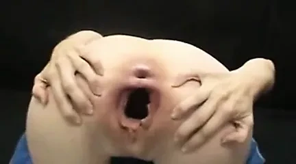 gaping hole deep