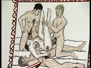 Kinky vintage fun 44 (full movie)
