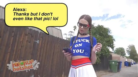 Hardcore Anal Sexting