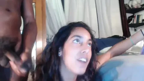 bbc in tight asshole anal pain young bitch