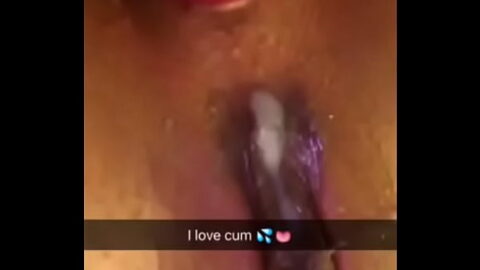 creampie and anal