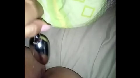 Anal buttplug