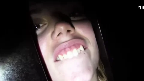 Gloryhole Slut Takes 18 Cum Loads