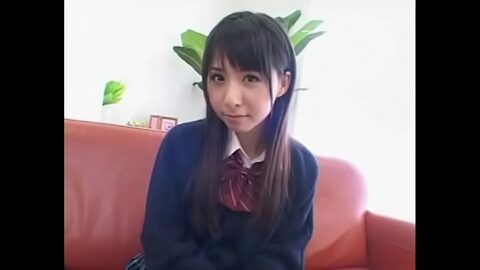 Osawa Yuka’s double anal cream shaved
