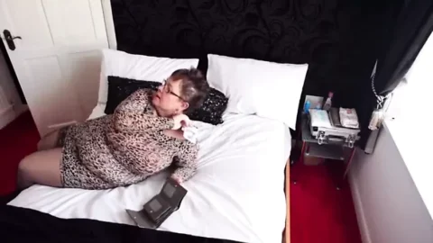 I would like to be his toy!