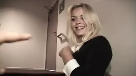 White Girls Used By Two BIG BLACK COCKS