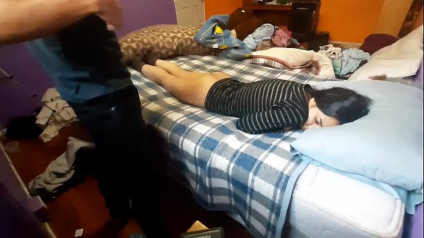 We have oral sex with the slut before anal sex