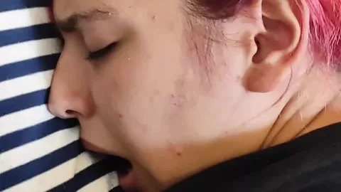 First attempt to deflower LaMenor, ass fucked and cumshot on