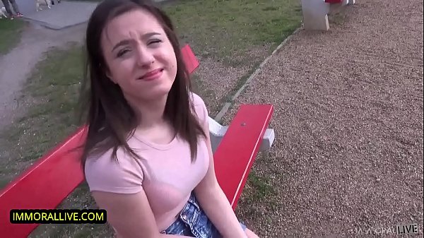 BEST BUDDIES BANG 18YEAROLD ANAL ADDICT Gaping Teen Only Wants Ass Fucking POV Threesome Part 1