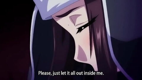 Hentai anal creampie
