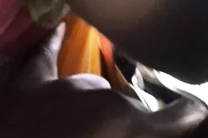 Touching saree