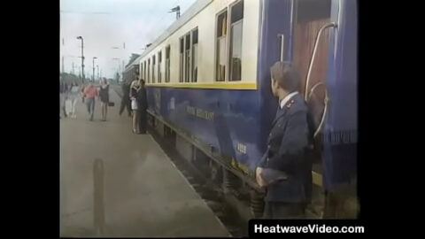 Orient Sexpress #1 – Fucked in the ass while onboard a train