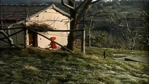 Le Avventure erotiX di Cappuccetto Rosso (1993)