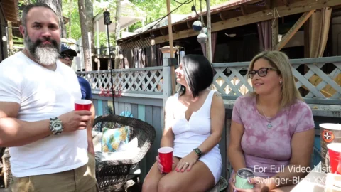 Double Penetration At The Love Shack – FetSwing Lifestyle