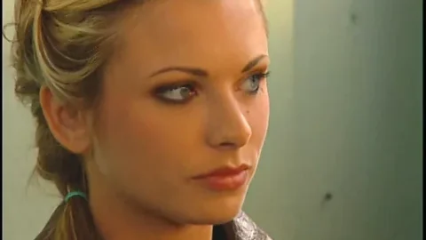 Stunning busty blonde slut gets her pussy screwed hard in the office