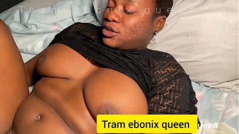 ANAL Black Ebony Ass hole stretched beyond repair by fat cock