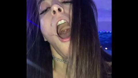 Kinky Slut Abbie Maley Behinds Scenes