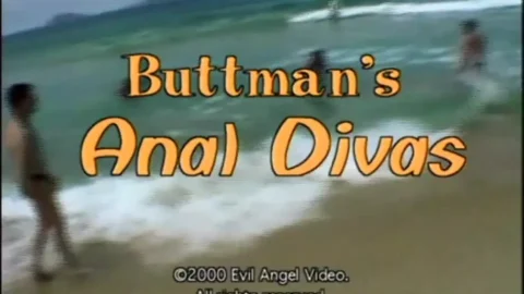 Buttman’s Anal Divas (Full Movie)