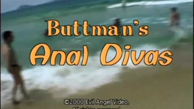 Buttman’s Anal Divas (Full Movie)