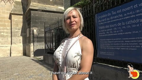 Stunning milf having a hardcore assfuck