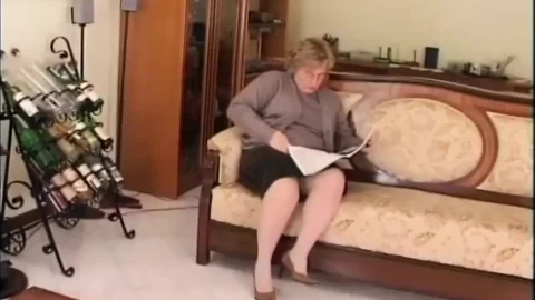 Old Pussy is Better!