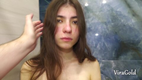 Trailer – Very Petite 18yo Luna Lynx with Body Weight of Only 35 kg Anal Fucking