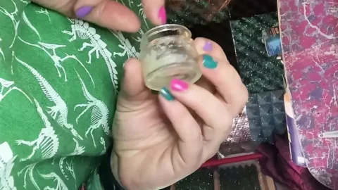 Finger fucking my virgin soul hole