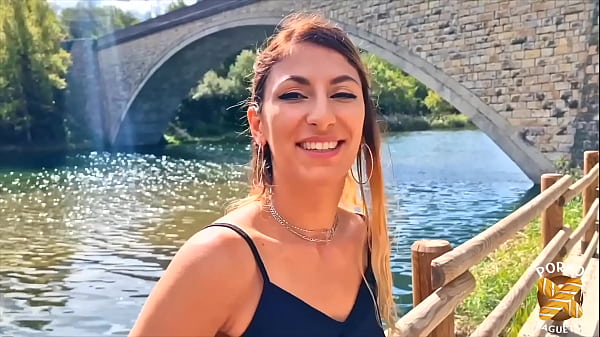 She takes it in the ass and likes it