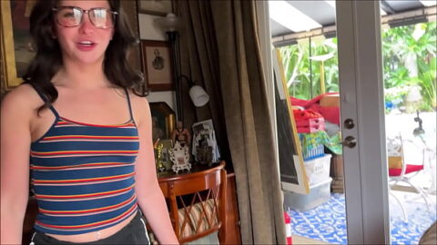 StepDaughter Anal Jerk Off Doll – Alex Adams