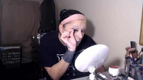 Behind The Scene Anna’s Full Makeup Routine