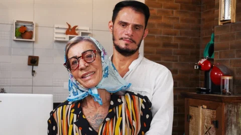 real 78 Years old grandma rough ass fucked