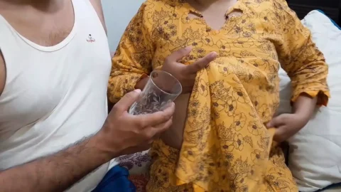 Pahly Stepmom ka yummy Dhood piya or bad