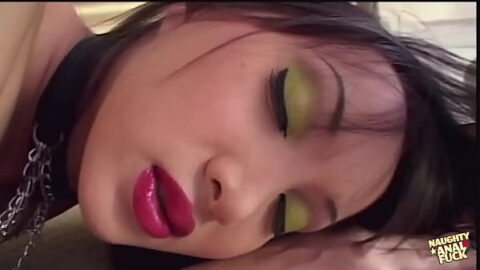 Katsumi is promiscuous and has a strong preference for double penetration