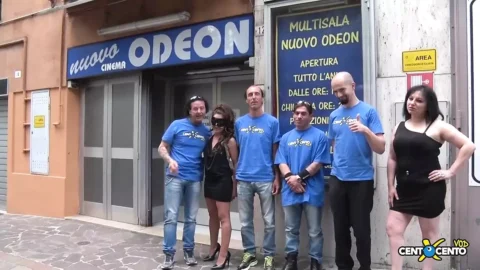 Great orgy