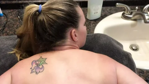 She Tells Me What to Do with My Dick in Her Has