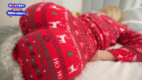 Step mom dreams about step son’s christmas gift!