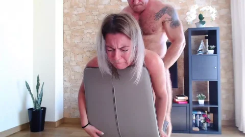 Hardcore Ass Fucking From Ass to Mouth Makes Me Squirt Out of My Pussy