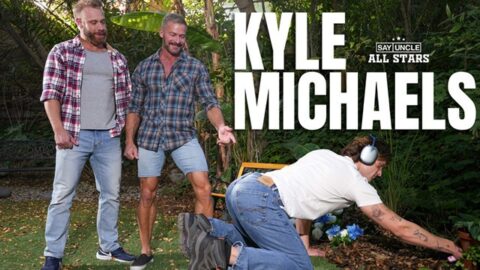 Amazing. Hot. Sexy. Manly. All in one video. SayUncle AllStars. ⭐