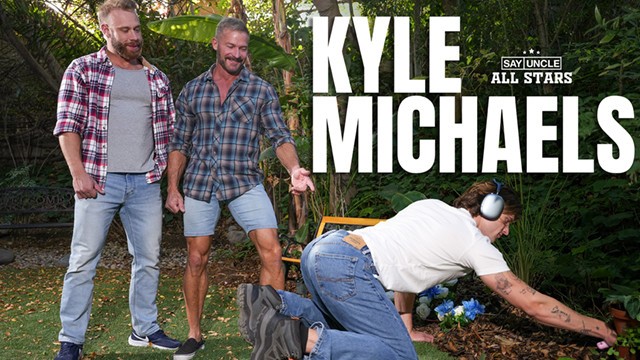 Amazing. Hot. Sexy. Manly. All in one video. SayUncle AllStars. ⭐