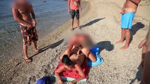 The Ultimate Summer Cum Party! Fuck Me all in the Ass!