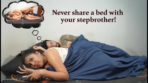 Never Share a Bed with Your Stepbrother because This Could Happen!