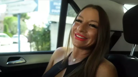 1er Gangbang Pour Milla 27ans