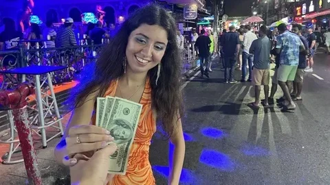I Wanted to Fuck a Trance, but She Turned Out to Be an Ordinary Prostitute an…