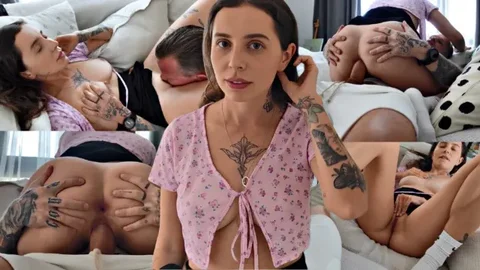 Hot Wife Turned Out to Be an Anal Slut! a Real Betrayal!