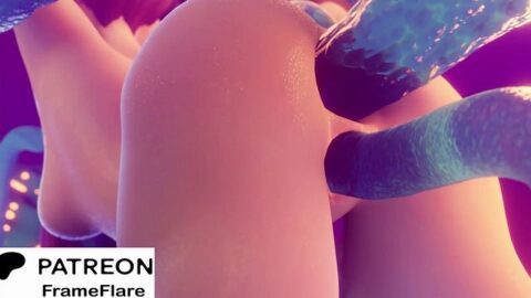 Genshin Impact Mona Slime Hentai Uncensored High Quality