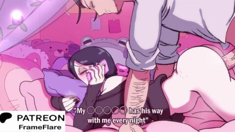 Call best friend hentai animation uncensored 60FPS