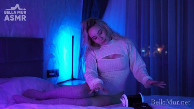 SFW! Tender ASMR with juicy girl