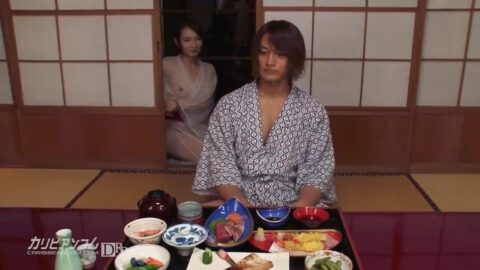 【無】洗練された大人のいやし亭 パート2 Hitomi Hayama