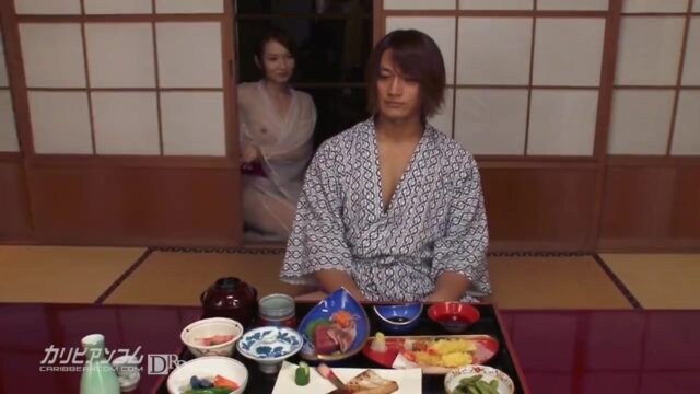 【無】洗練された大人のいやし亭 パート2 Hitomi Hayama