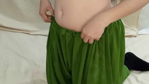 The Hot Student Short Sexy clip